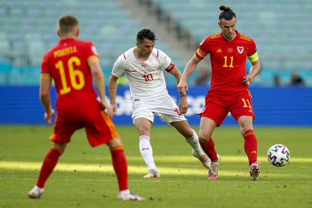 Wales v Switzerland – UEFA Euro 2020 – Group A – Baku Olympic Stadium