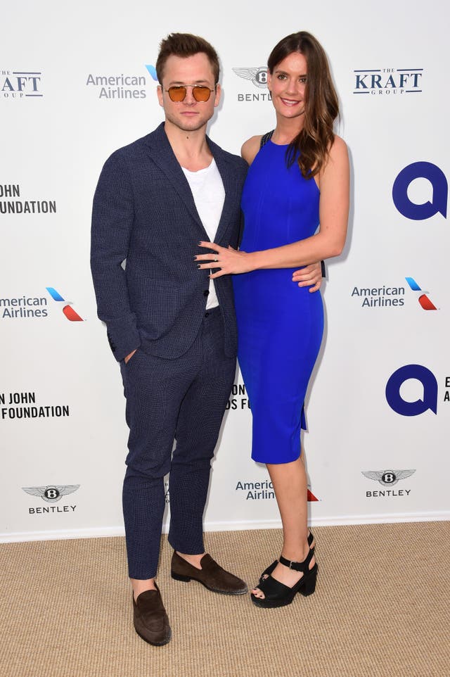 Elton John Aids Foundation – A Midsummer Party – Antibes