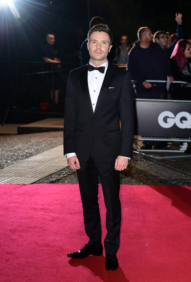 Joe Dempsie