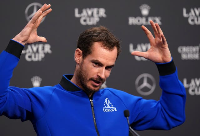 Laver Cup 2022 – Preview Day Two – O2 Arena