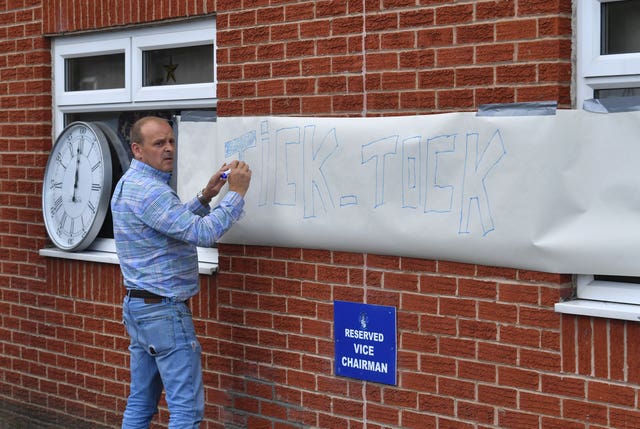 Bury FC Plight