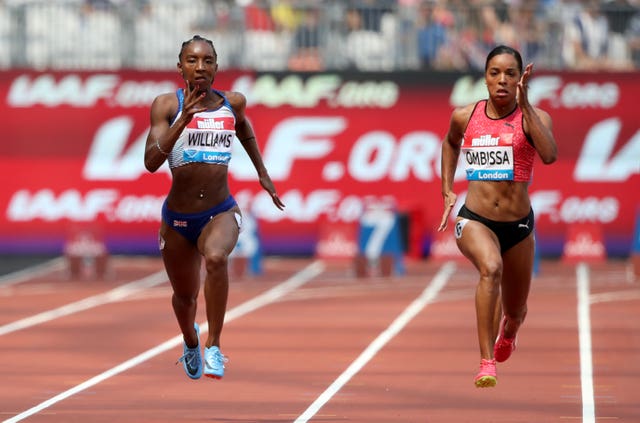 2018 Muller Anniversary Games – Day One – Queen Elizabeth Stadium