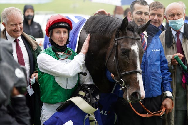Cazoo Derby Festival – Day One – Epsom Racecourse
