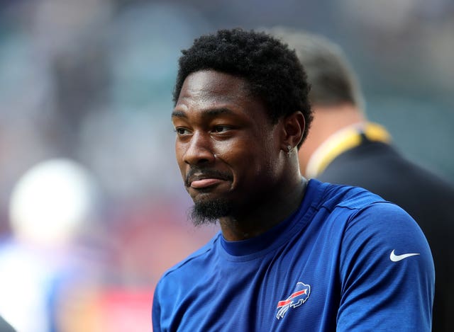 Stefon Diggs in 2023