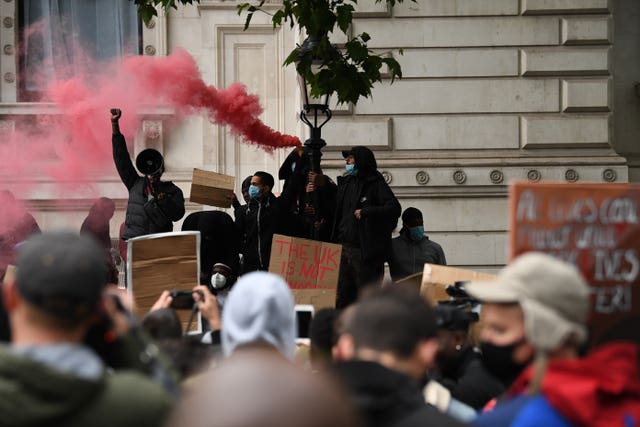 Black Lives Matter protests