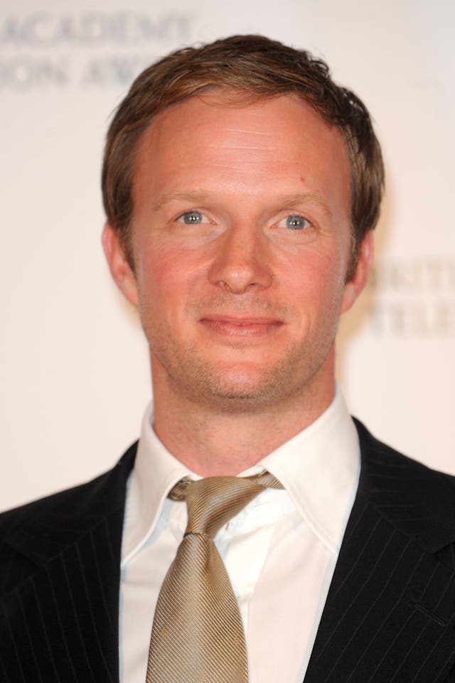 The British Academy Television Awards – Press Room – London