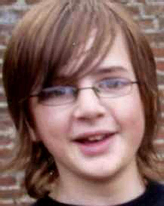 Missing Andrew Gosden