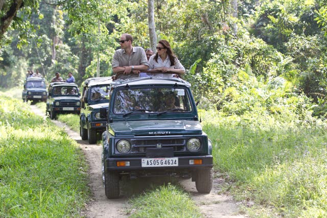 Royal visit to India and Bhutan – Day 4