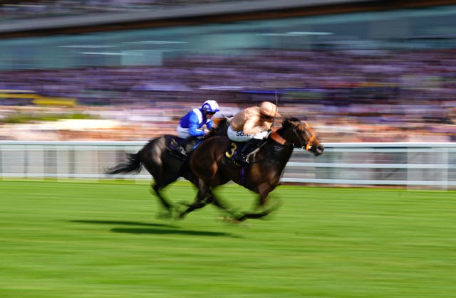 Heredia provided Sean Levey with a first Royal Ascot winner