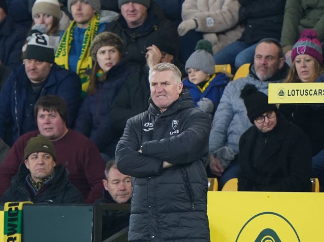 Dean Smith sacked as Norwich boss after 13 months in charge
