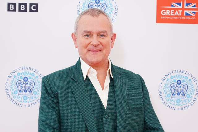 Hugh Bonneville