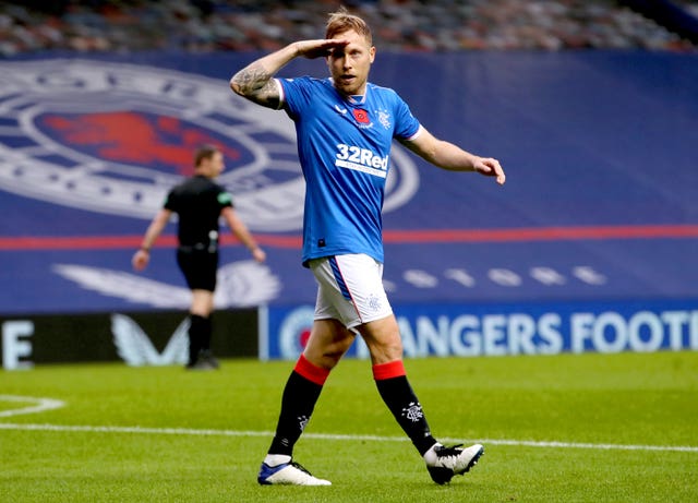 Rangers v Hamilton Academical – Scottish Premiership – Ibrox Stadium