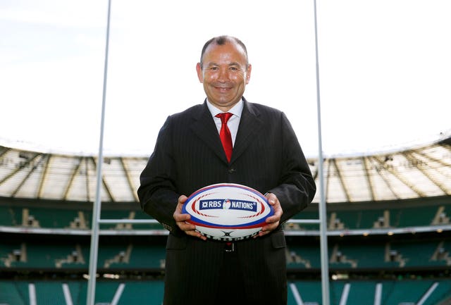 Eddie Jones Press Conference – Twickenham