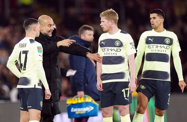 Manchester City stunned by Southampton in Carabao Cup quarter-finals