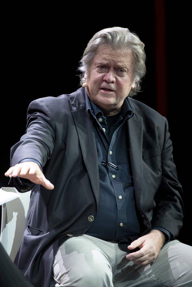 Steve Bannon