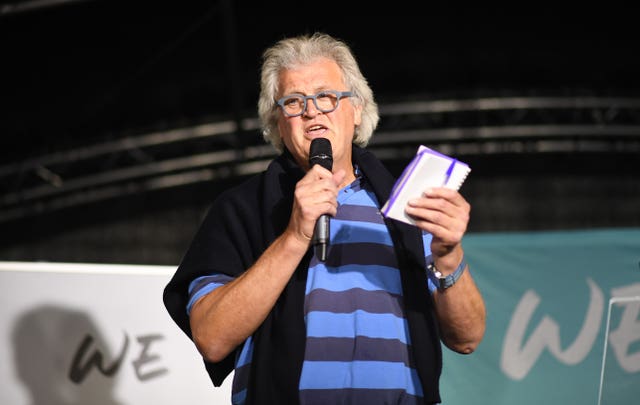 Tim Martin