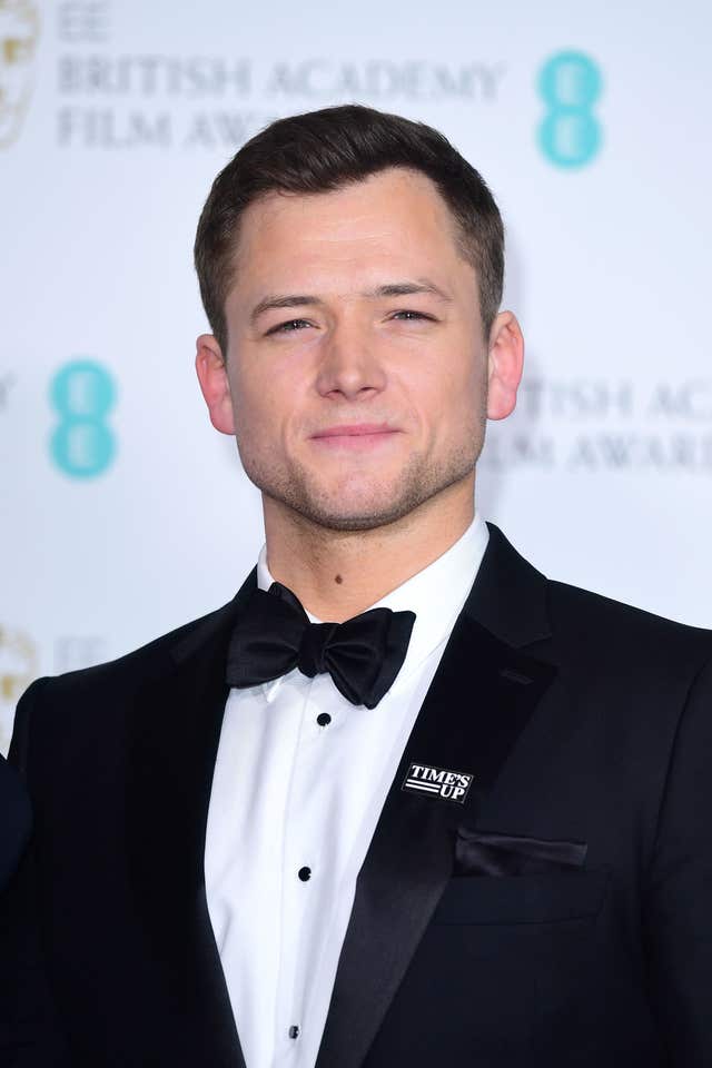 Taron Egerton