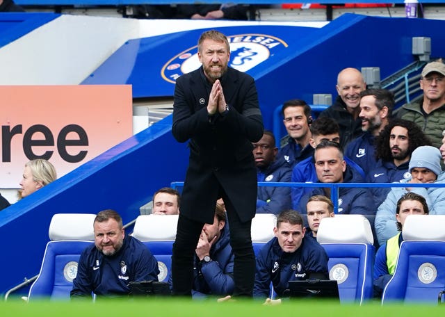 Chelsea v Southampton – Premier League – Stamford Bridge
