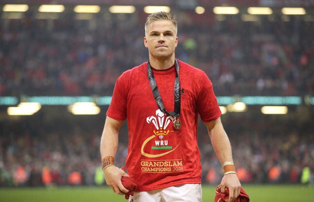 Gareth Anscombe was fantastic for Wales