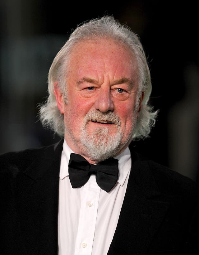 Bernard Hill death