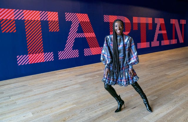 Tartan exhibition
