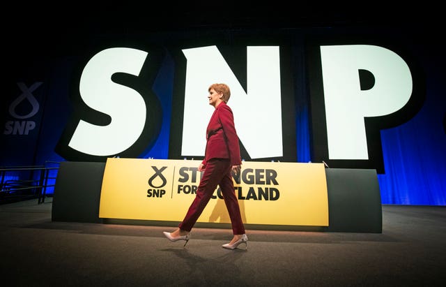 2019 SNP Autumn Conference – Aberdeen