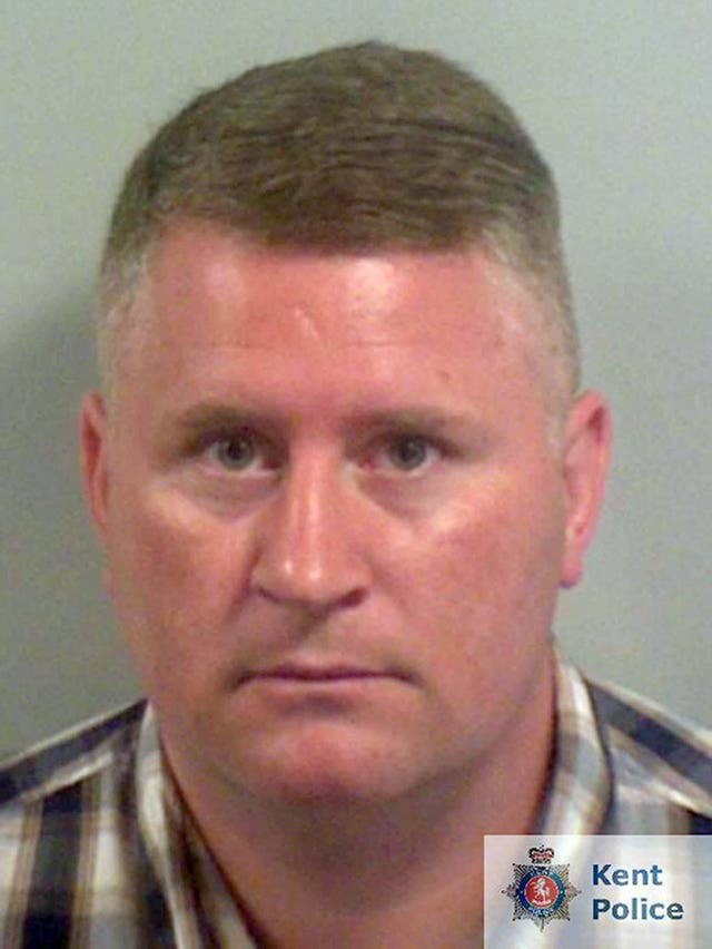 Paul Golding and Jayda Fransen court case