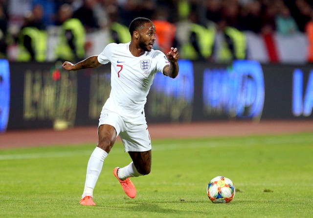Raheem Sterling