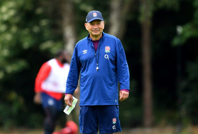 Eddie Jones is looking for the next generation of England player