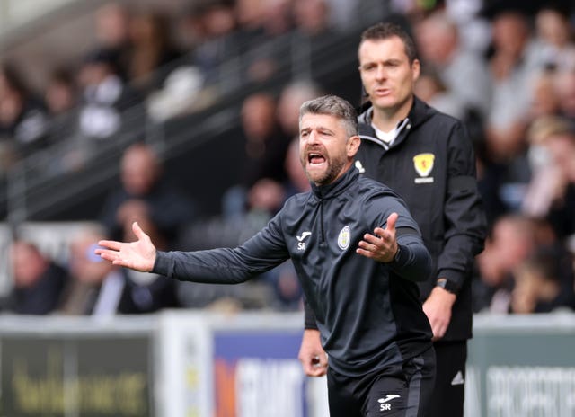 St Mirren v Celtic – cinch Premiership – The SMISA Stadium