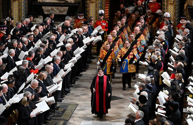 Queen Elizabeth II funeral