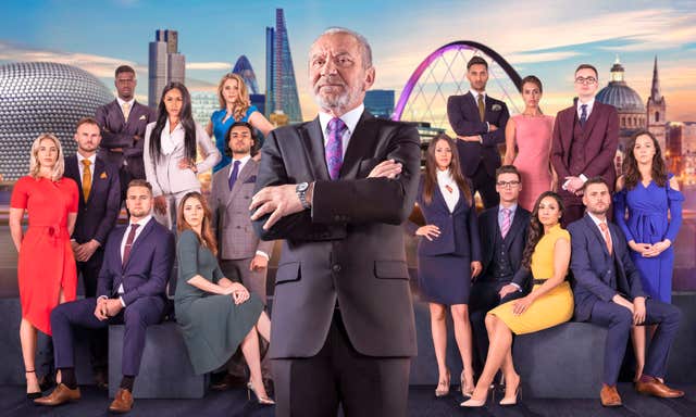 The Apprentice 2018