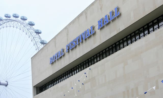 Royal Festival Hall – London