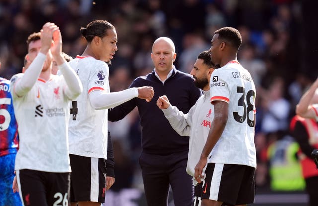 Diogo Jota strike enough for Liverpool to see off Crystal Palace