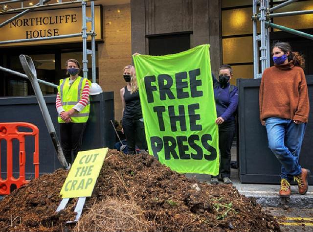 Extinction Rebellion protests
