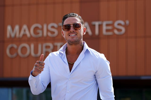 Stephen Bear court case