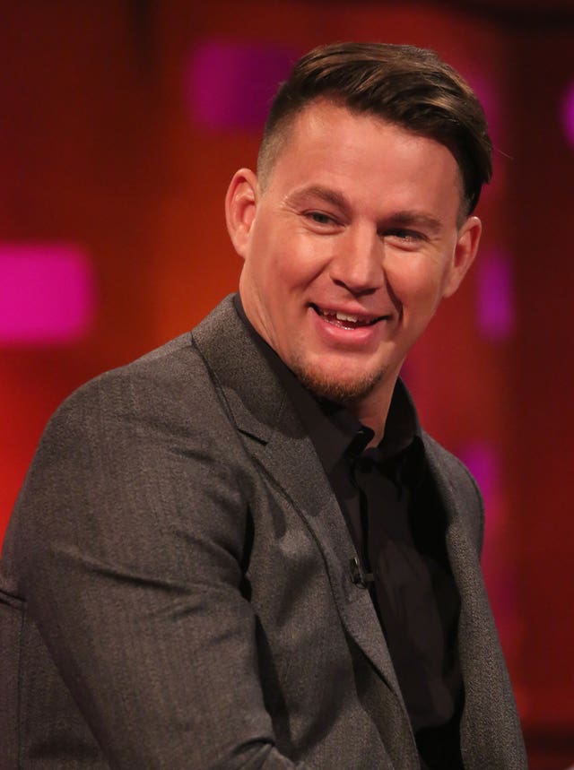 Channing Tatum 