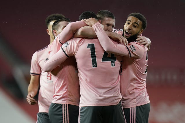 Sheffield United claimed a surprise win over Manchester United in midweek