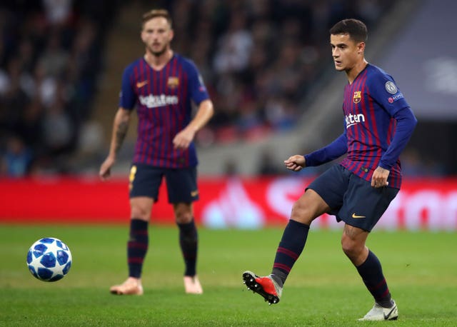 Philippe Coutinho, Barcelona