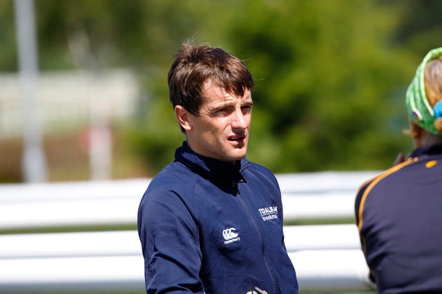 Brian Hughes has nothing but praise for Johnson