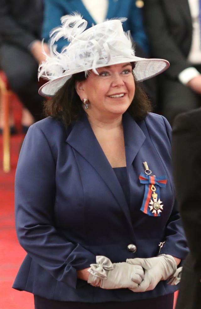 Britain’s US ambassador