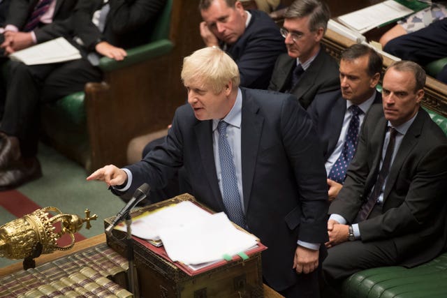 Prime Minister's Questions