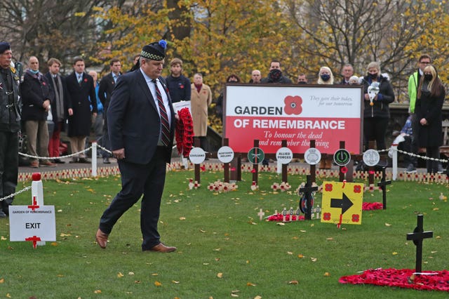 Armistice Day 2020