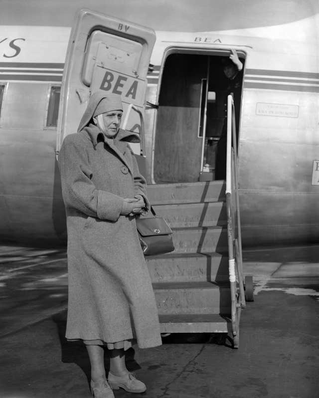 Princess Alice of Greece