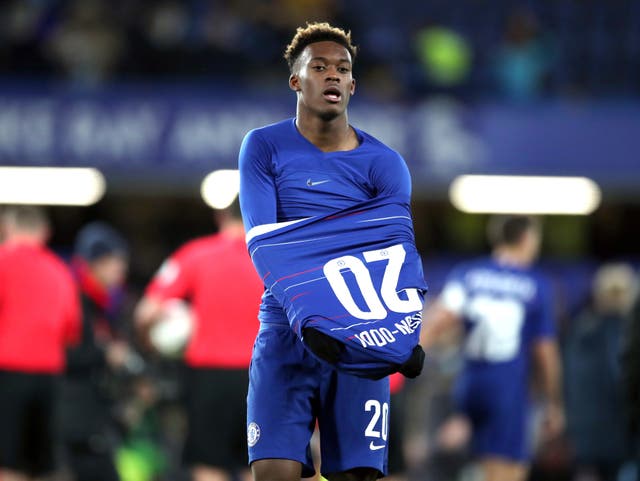 Callum Hudson-Odoi