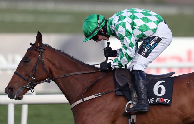 Tornado Flyer was hugely disappointing for Willie Mullins