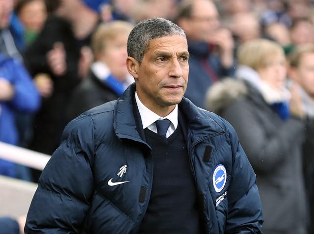 Brighton & Hove Albion v AFC Bournemouth – Premier League – AMEX Stadium