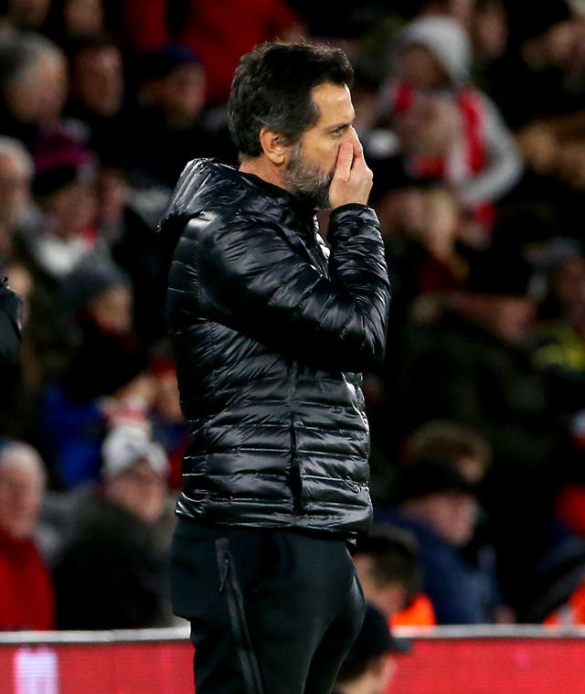 Quique Sanchez Flores