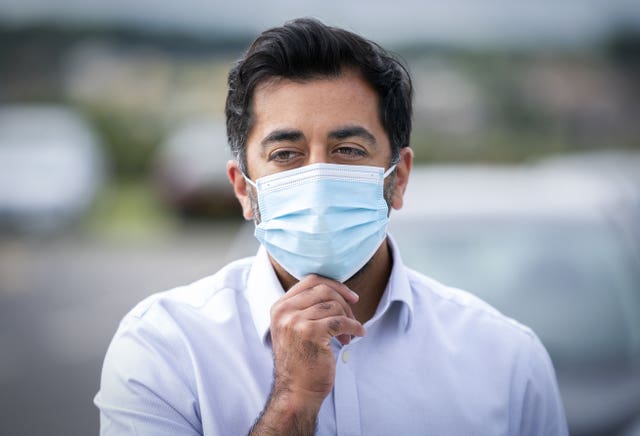 Humza Yousaf