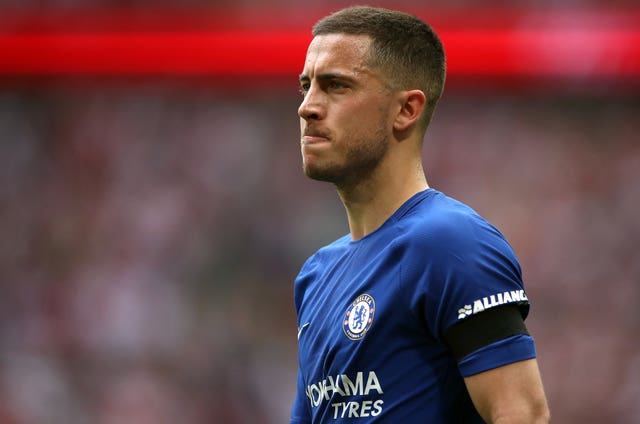 Eden Hazard